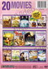 20 Movies (Value Movie Collection)(Boxset) DVD Movie 