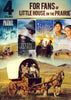 4-Films for Fans of Little House on the Prairie (Value Movie Collection) DVD Movie 