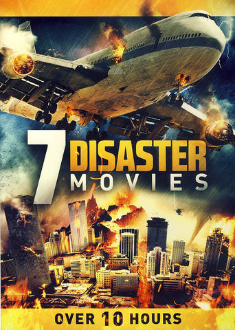 7-Movies - Disaster Is in the Air (Value Movie Collection) DVD Movie 