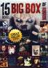 15 - Movies Big Box of Horror (Value Movie Collection) DVD Movie 