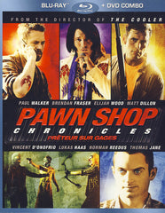 Pawn Shop Chronicles (Bilingual) (Blu-ray + DVD) (Blu-ray)
