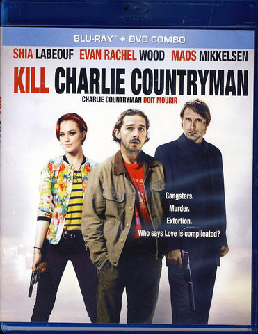Kill Charlie Countryman (Bilingual) (Blu-ray) BLU-RAY Movie 
