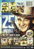 25 - Movie Western Collection (Great Value 4 DVDs) DVD Movie 