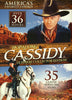 Hopalong Cassidy Ultimate Collector's Edition (35 Classic Hopalong Films) (Boxset) DVD Movie 