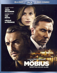 Mobius (Blu-ray+DVD)(Bilingual)(Blu-ray)