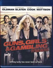 Guns, Girls and Gambling (Bilingual)(Blu-ray)