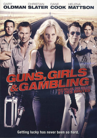 Guns, Girls and Gambling (Bilingual) DVD Movie 