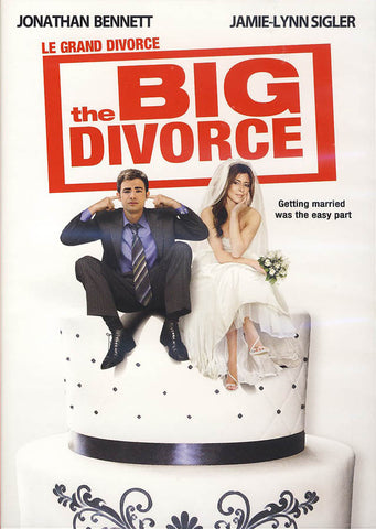 The Big Divorce (Divorce Invitation)(Bilingual) DVD Movie 