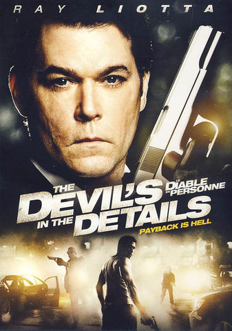 The Devil s in the Details (Bilingual) DVD Movie 