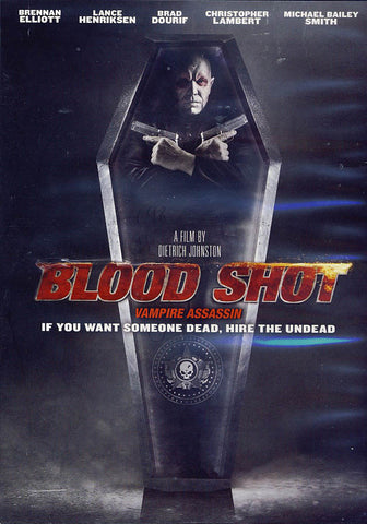 Blood Shot (Bilingual) DVD Movie 