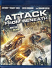 Attack From Beneath (Blu-ray) BLU-RAY Movie 