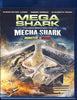 Mega Shark Vs Mecha Shark (Blu-ray) BLU-RAY Movie 
