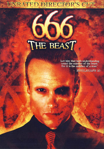 666: The Beast DVD Movie 