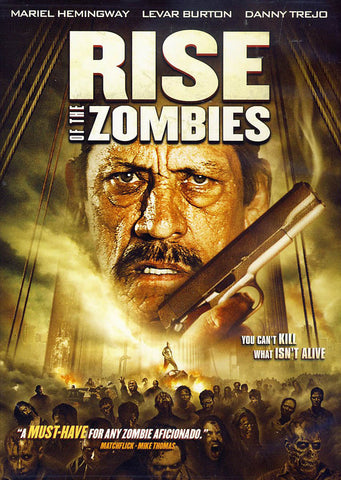 Rise of the Zombies DVD Movie 