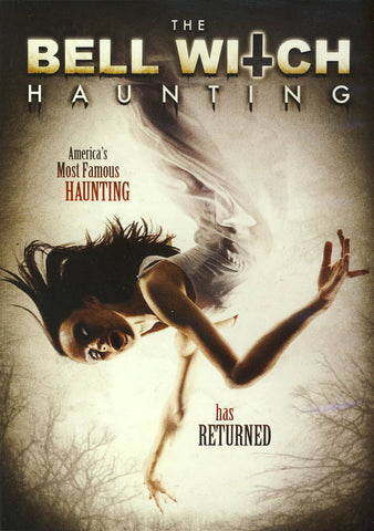 Bell Witch Haunting DVD Movie 