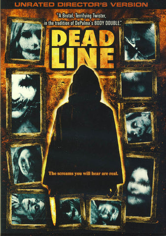 Dead Line (Unrated Director s Version) DVD Movie 