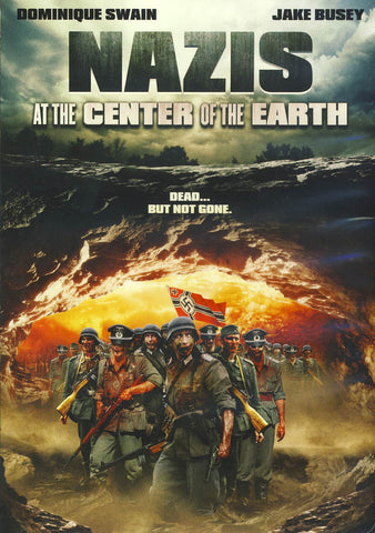 Nazis at the Center of the Earth DVD Movie 
