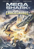 Mega Shark vs. Crocosaurus DVD Movie 