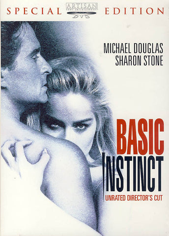 Basic Instinct (Director s Cut) (Special Edition) DVD Movie 
