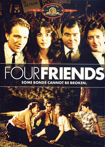 Four Friends (MGM) DVD Movie 