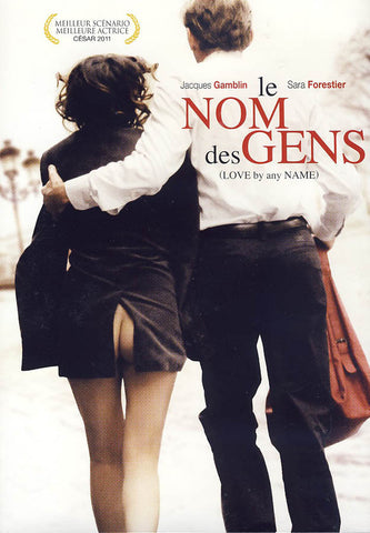 Love By Any Name (French w/ English subtitles) DVD Movie 