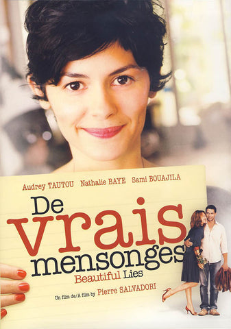 De Vrais Mensonges (Beautiful Lies)(French w/ English subtitles) DVD Movie 