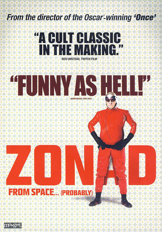 Zonad DVD Movie 