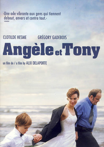Angele et Tony DVD Movie 