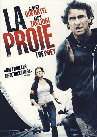 La Proie (The Prey) DVD Movie 