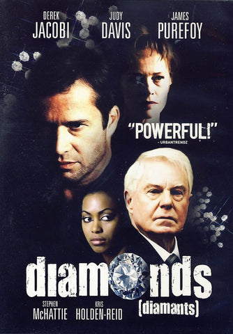 Diamonds DVD Movie 