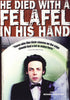 He Died With A Felafel In His Hand DVD Movie 