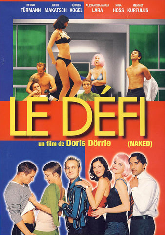 Le Defi DVD Movie 