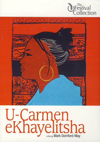 U-Carmen eKhayelitsha (The Festival Collection) DVD Movie 