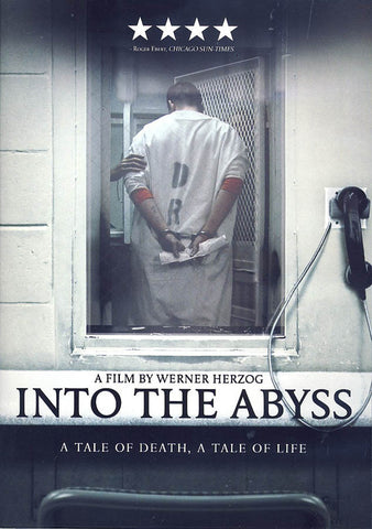 Into the Abyss DVD Movie 