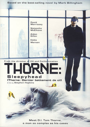 Thorne: Sleepyhead (Bilingual) DVD Movie 