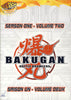 Bakugan: Season 1, Vol. 2 (Bilingual) (Boxset) DVD Movie 
