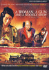 A Woman, A Gun and a Noodle Shop DVD Movie 
