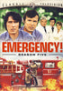Emergency - Season Five (Boxset) DVD Movie 