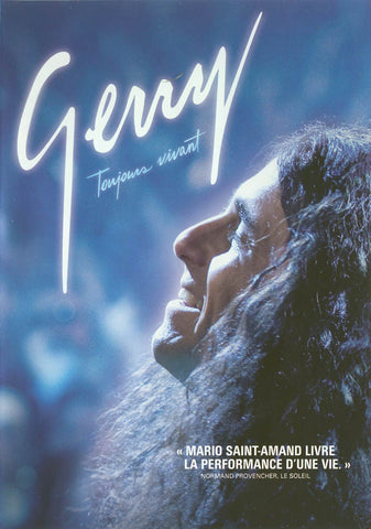 Gerry (Bilingual) DVD Movie 