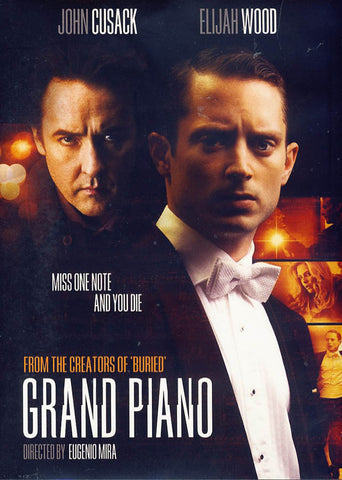 Grand Piano DVD Movie 