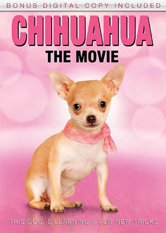 Chihuahua - The Movie DVD Movie 