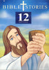 Bible Stories: 12 Movies (Animated)(ValueMovie Colection) DVD Movie 