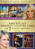 America's Favorite Country Stars in 7 Great Movies (Value Movie Collection) DVD Movie 