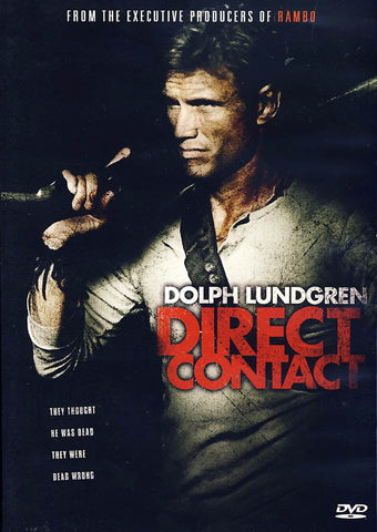 Direct Contact DVD Movie 