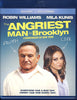 The Angriest Man in Brooklyn (Blu-ray+DVD)(Bilingual)(Blu-ray) BLU-RAY Movie 
