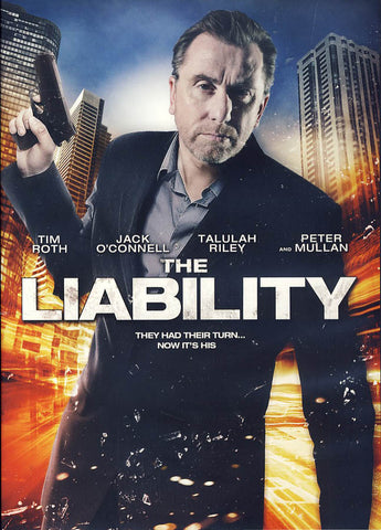 The Liability DVD Movie 