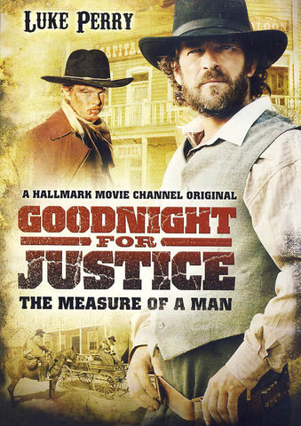 Goodnight For Justice - The Measure Of A Man DVD Movie 