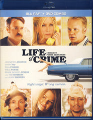 Life of Crime (Bilingual) (Blu-ray + DVD) (Blu-ray)