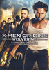 X-Men Origins: Wolverine (Bilingual) DVD Movie 