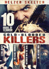 Cold Blooded Killers - The Investigators Series (Value Movie Collection) DVD Movie 